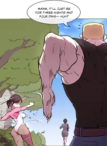 Page 3 of Secret! Orgasm Hero - preview thumbnail