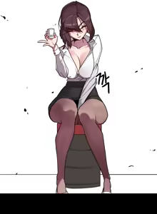 Page 56 of Secret! Orgasm Hero - preview thumbnail
