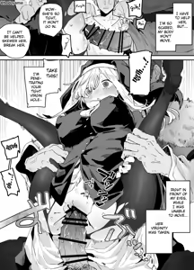 Page 3 of Ikyouto ni Machi o Semerarete Gisei ni Natte Shimau Sister-chan | Sister-chan Becomes a Victim When the City is Attacked by Infidels - preview thumbnail