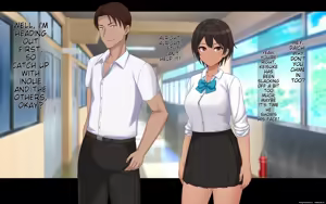 Page 176 of Naka ga Ii Onna Tomodachi wa Aitsu no Kanojo datta - preview thumbnail