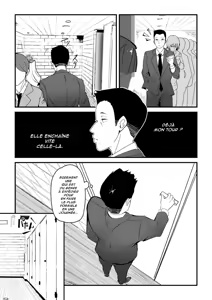 Page 3 of Dansei-yo toilet wa itsumo konde iru | La jeune Femme qui donne du plaisir aux toilettes - preview thumbnail