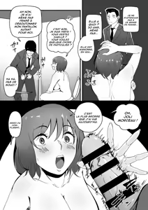 Page 5 of Dansei-yo toilet wa itsumo konde iru | La jeune Femme qui donne du plaisir aux toilettes - preview thumbnail