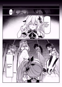 Page 3 of Nahida 1-7 - preview thumbnail