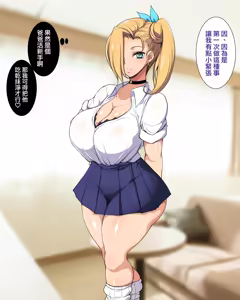 Page 8 of Papakatsu Gal Wakarase Oji-san | 教爸爸活辣妹如何做人的叔叔 - preview thumbnail