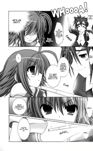 Page 18 of Chichi Magnum Second - preview thumbnail