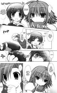 Page 7 of Chichi Magnum Second - preview thumbnail