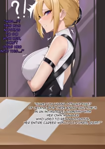 Page 3 of Evelyn no Chokyo Komo Kan | Evelyn's Secret Training - preview thumbnail