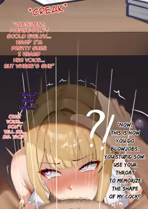 Page 8 of Evelyn no Chokyo Komo Kan | Evelyn's Secret Training - preview thumbnail