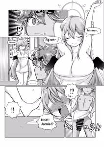 Page 7 of ご依頼主のVtuber様の成人向けな小話。 - preview thumbnail