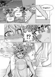 Page 8 of ご依頼主のVtuber様の成人向けな小話。 - preview thumbnail