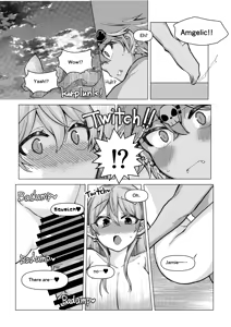 Page 9 of ご依頼主のVtuber様の成人向けな小話。 - preview thumbnail