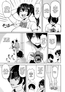 Page 3 of Nonoka's Erotic Side (decensored) - preview thumbnail