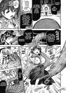 Page 5 of Kashin-sama ni Sasagu | Sacrificed to the River God - preview thumbnail