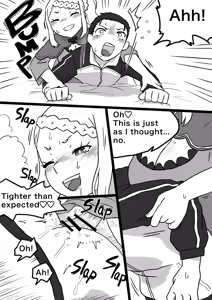 Page 3 of Subaru x Royal Candidates - preview thumbnail