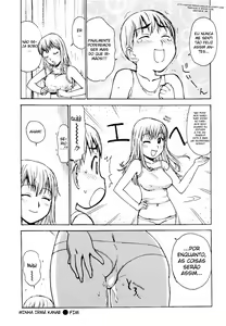 Page 17 of Nozomi Kanae | Minha Irmã Kanae - preview thumbnail