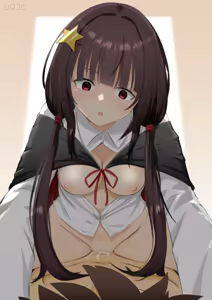 Page 8 of Otona Komekko ni Oshioki Kuiuchi Piston kijouisareru Kazuma-san - preview thumbnail