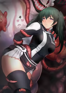 Page 3 of リナリーＡＫＵＭＡ孕ませ - preview thumbnail