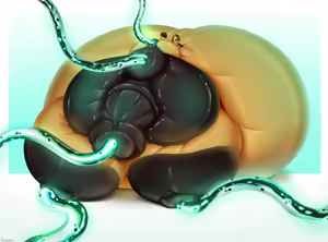 Page 370 of Tentacle Art Dump 2025 - preview thumbnail