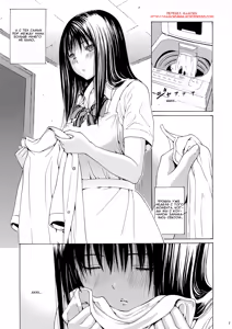 Page 3 of seventeen Vol. 2 - preview thumbnail