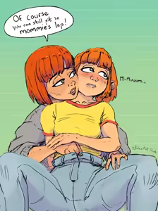Yuri Incest — hentai manga cover on Fhentai