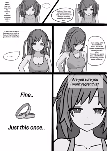 Page 2 of My Wife's NTR Diary 1 - preview thumbnail