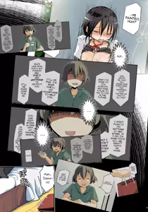 Page 3 of Kiriko Route Another #09 Zenpen -Jitaku Anani-hen~ - preview thumbnail