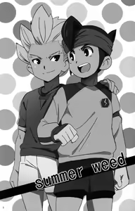 Page 3 of Summer Weed - preview thumbnail