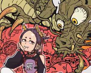 Page 112 of POST✖︎極地特化形態 - preview thumbnail
