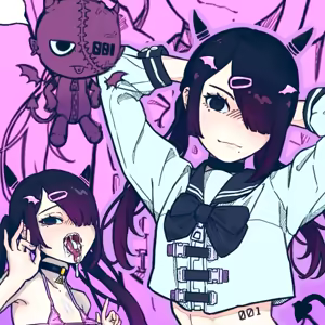 Page 198 of POST✖︎極地特化形態 - preview thumbnail