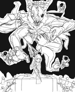 Page 210 of POST✖︎極地特化形態 - preview thumbnail