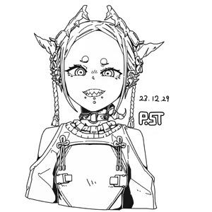 Page 216 of POST✖︎極地特化形態 - preview thumbnail