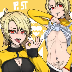 Page 224 of POST✖︎極地特化形態 - preview thumbnail