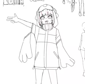 Page 236 of POST✖︎極地特化形態 - preview thumbnail