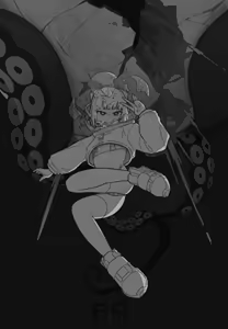 Page 257 of POST✖︎極地特化形態 - preview thumbnail
