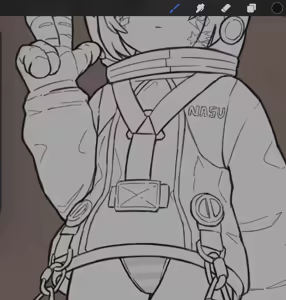 Page 262 of POST✖︎極地特化形態 - preview thumbnail