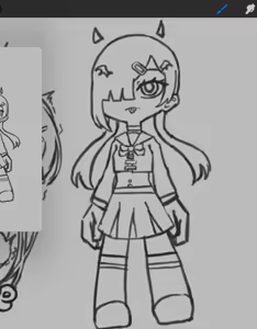 Page 284 of POST✖︎極地特化形態 - preview thumbnail