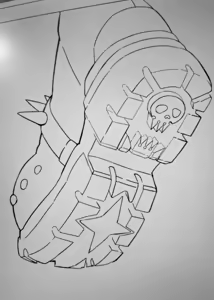 Page 38 of POST✖︎極地特化形態 - preview thumbnail