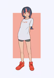Page 423 of POST✖︎極地特化形態 - preview thumbnail