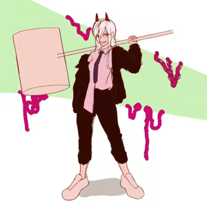 Page 425 of POST✖︎極地特化形態 - preview thumbnail