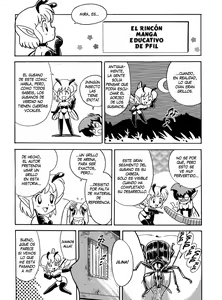 Page 8 of Bondage Fairies The Original Cap. 02 - preview thumbnail