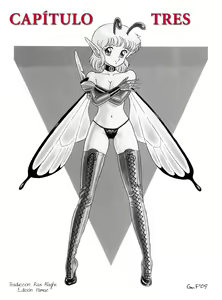 Bondage Fairies The Original Cap. 03 — hentai manga cover on Fhentai