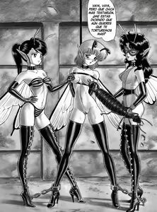 Page 3 of Bondage Fairies The Original Cap. 03 - preview thumbnail