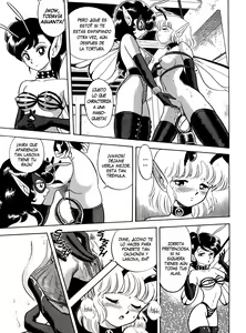 Page 6 of Bondage Fairies The Original Cap. 03 - preview thumbnail