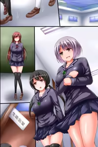Page 44 of Saimin Gyakuten ~Kono Gakuen de wa Bijin Seitokaichou ga Danshi Seito no Shasei o Kanri shite Iru - preview thumbnail