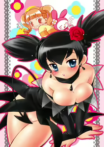 Page 2 of Soramimi Shaffuru ~onnanokotte aikawarazu mahou de tsukura reteruno~ - preview thumbnail