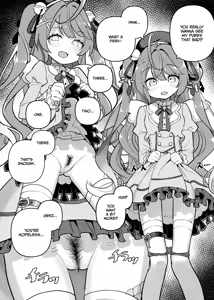 Page 8 of Nijisange - preview thumbnail
