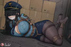 Page 176 of Police Girl Mia - preview thumbnail