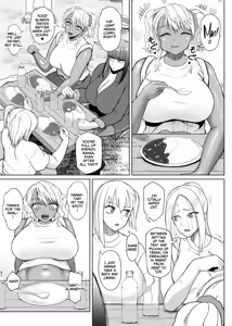 Page 3 of FutaBitch Arc 10 - preview thumbnail