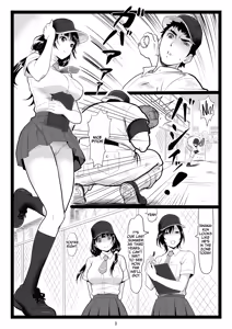 Page 3 of Tawawa de Akarui Yakyuubu Manager ga Inshitsu na Kyoushi no Wana ni... - preview thumbnail