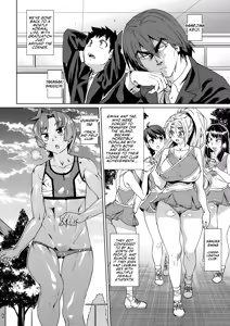 Page 168 of Natsu no Ritou Kenshuu de Class no Joshi-tachi ga SEX Kurui no Mesu Dorei ni Choukyou Sareta Hanashi (decensored) - preview thumbnail